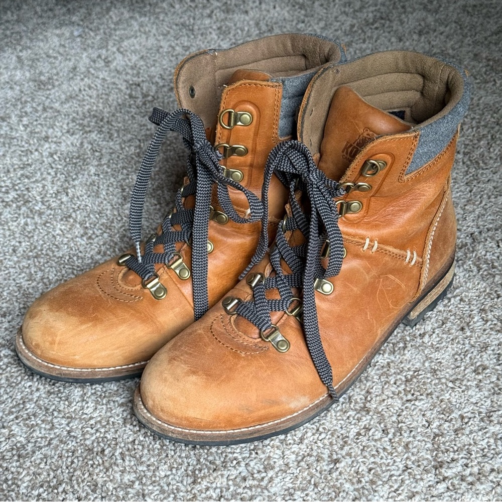 🧡 Kodiak Surrey II Waterproof Boots 🧡